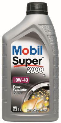 Ulei de motor Mobil Super 2000 X1 10W-40, 1L